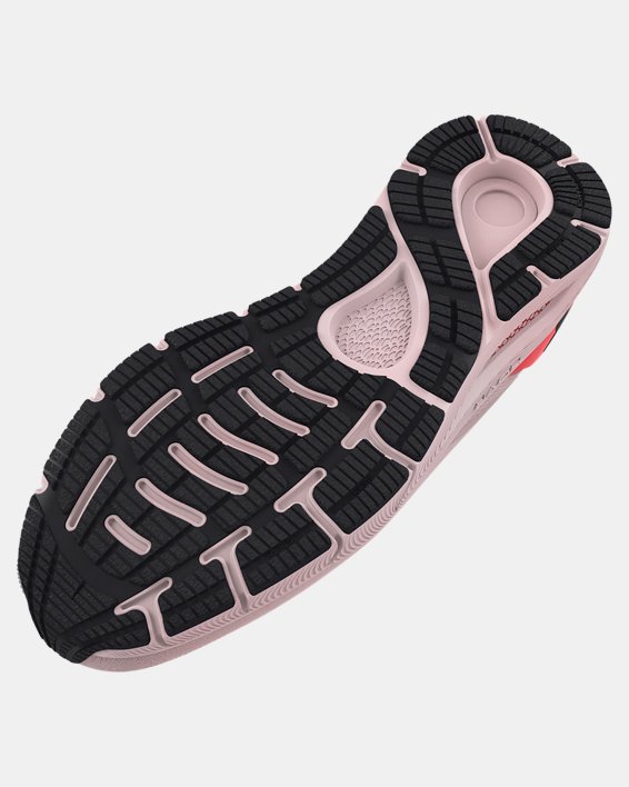 Women's UA HOVR™ Sonic 5 Running Shoes in Pink image number 4